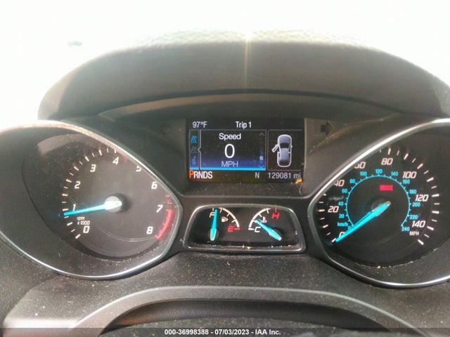 Ford ESCAPE SE 2016 1FMCU9GX2GUA63205 Image 13
