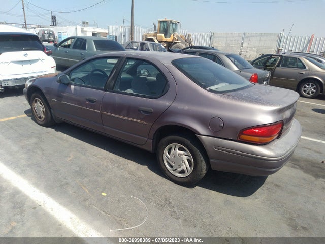 1996 DODGE STRATUS VIN: 1B3EJ46X9TN308212