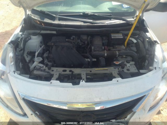3N1CN7AP3FL835690 Nissan Versa S Plus