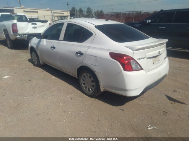 3N1CN7AP3FL835690 Nissan Versa S Plus