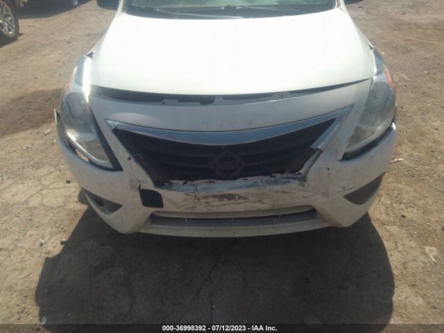 3N1CN7AP3FL835690 Nissan Versa S Plus