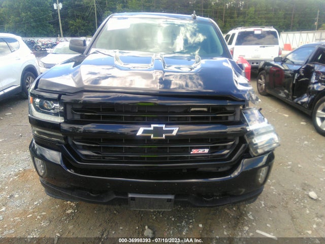 Chevrolet Silverado 1500 Ltz 2018 3GCUKSEC5JG221102 Image 12
