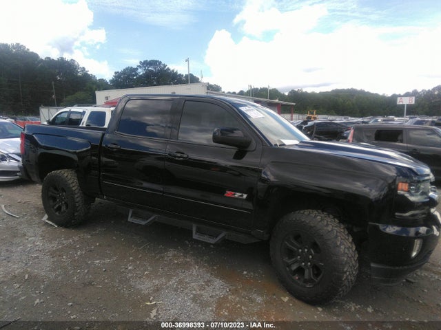 Chevrolet Silverado 1500 Ltz 2018 3GCUKSEC5JG221102 Image 13