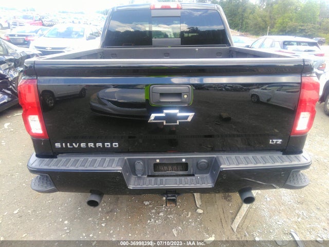 Chevrolet Silverado 1500 Ltz 2018 3GCUKSEC5JG221102 Image 16
