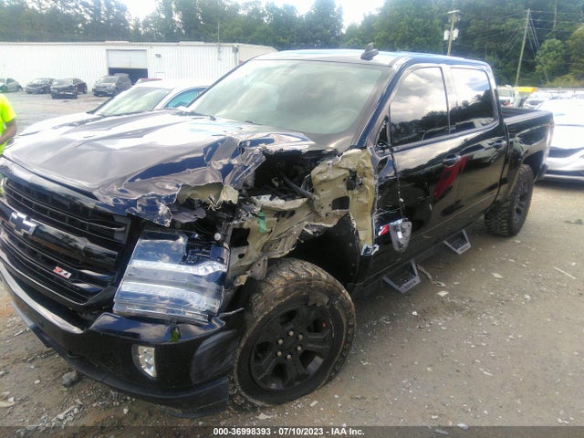 Chevrolet Silverado 1500 Ltz 2018 3GCUKSEC5JG221102 Image 2