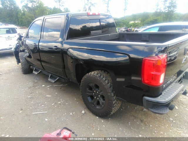 Chevrolet Silverado 1500 Ltz 2018 3GCUKSEC5JG221102 Image 3