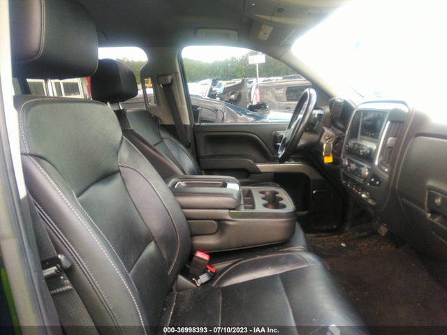 Chevrolet Silverado 1500 Ltz 2018 3GCUKSEC5JG221102 Image 5