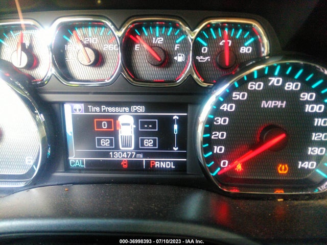 Chevrolet Silverado 1500 Ltz 2018 3GCUKSEC5JG221102 Image 7