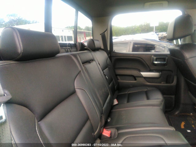 Chevrolet Silverado 1500 Ltz 2018 3GCUKSEC5JG221102 Image 8