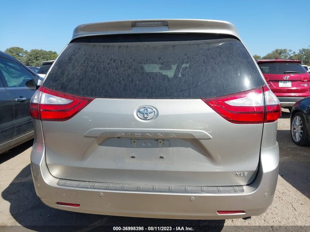 Toyota Sienna Xle Auto Access 2017 5TDYZ3DC5HS816144 Image 16
