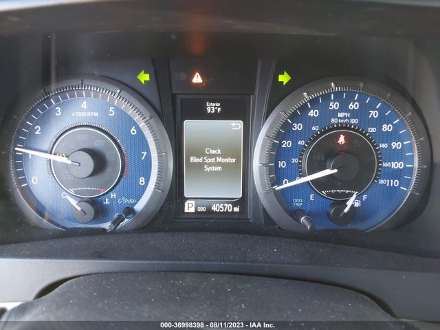 Toyota Sienna Xle Auto Access 2017 5TDYZ3DC5HS816144 Image 7
