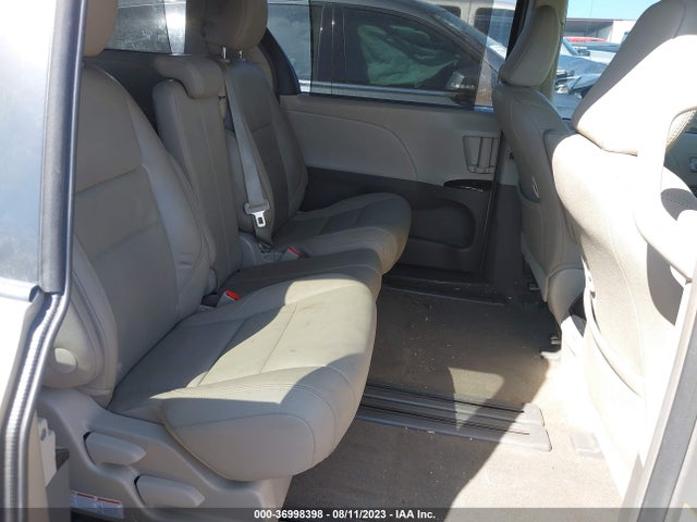 Toyota Sienna Xle Auto Access 2017 5TDYZ3DC5HS816144 Image 8