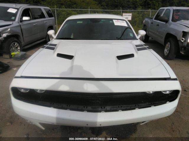 2C3CDZAG9FH703204 Dodge Challenger Sxt