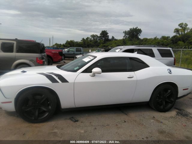 2C3CDZAG9FH703204 Dodge Challenger Sxt