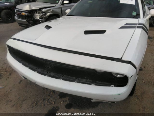 2C3CDZAG9FH703204 Dodge Challenger Sxt