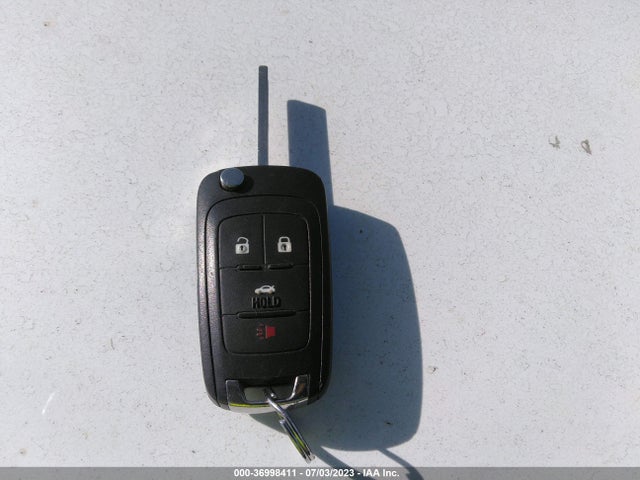 Chevrolet MALIBU LT 2014 1G11C5SL4EF199597 Image 11