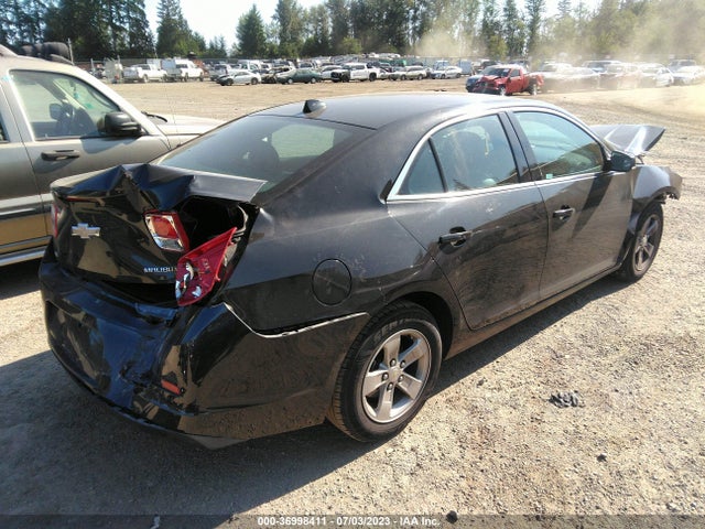 Chevrolet MALIBU LT 2014 1G11C5SL4EF199597 Image 4