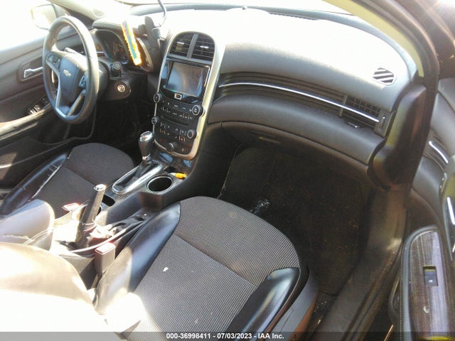 Chevrolet MALIBU LT 2014 1G11C5SL4EF199597 Image 5