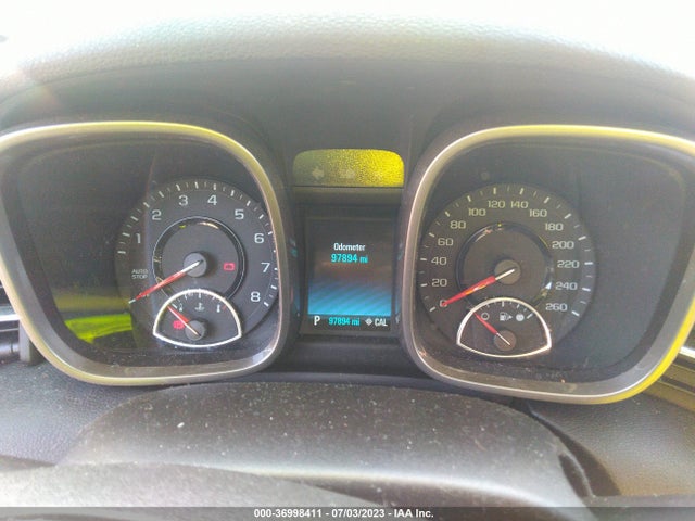 Chevrolet MALIBU LT 2014 1G11C5SL4EF199597 Image 7