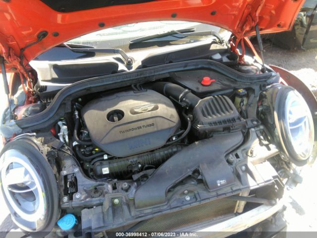 WMWXU3C56K2H55351 Mini Hardtop 4 Door Cooper S