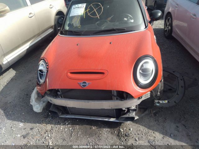 WMWXU3C56K2H55351 Mini Hardtop 4 Door Cooper S