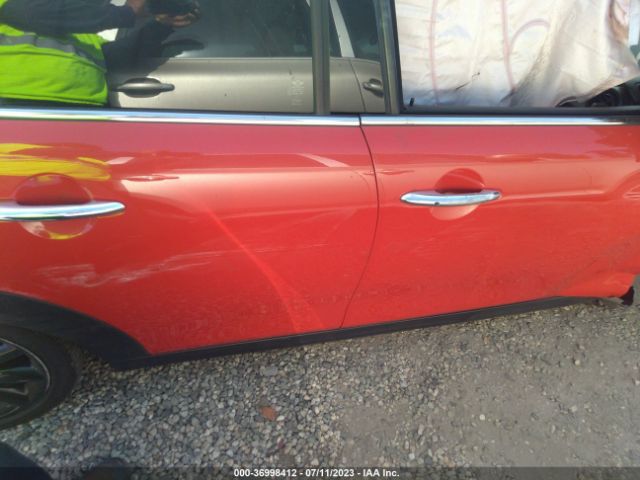 WMWXU3C56K2H55351 Mini Hardtop 4 Door Cooper S