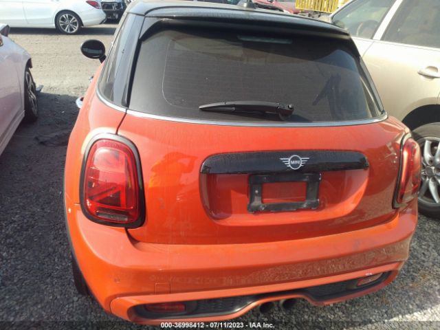 WMWXU3C56K2H55351 Mini Hardtop 4 Door Cooper S