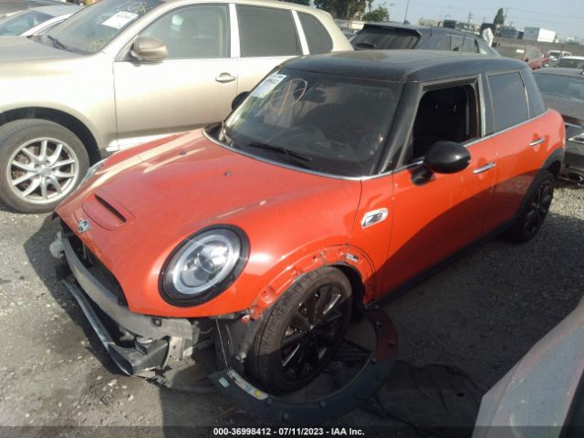 WMWXU3C56K2H55351 Mini Hardtop 4 Door Cooper S
