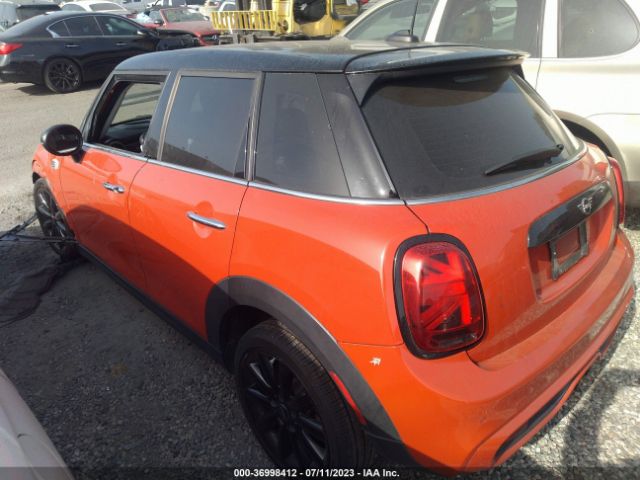 WMWXU3C56K2H55351 Mini Hardtop 4 Door Cooper S