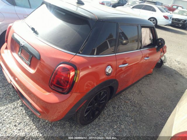 WMWXU3C56K2H55351 Mini Hardtop 4 Door Cooper S