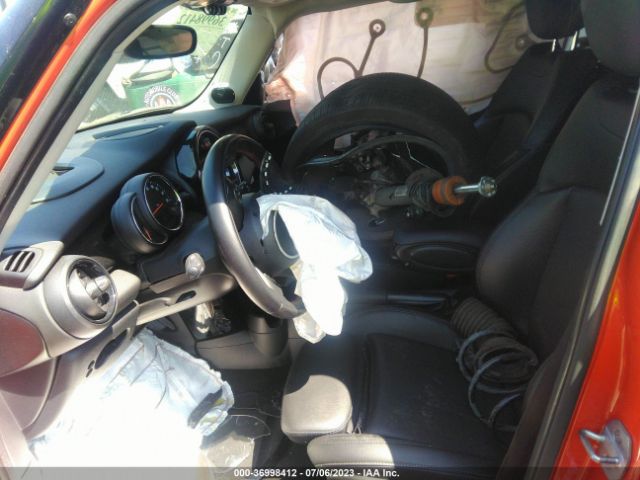 WMWXU3C56K2H55351 Mini Hardtop 4 Door Cooper S