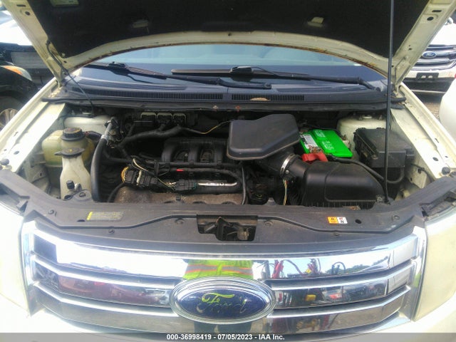 2008 FORD EDGE SEL VIN: 2FMDK38C28BA40338