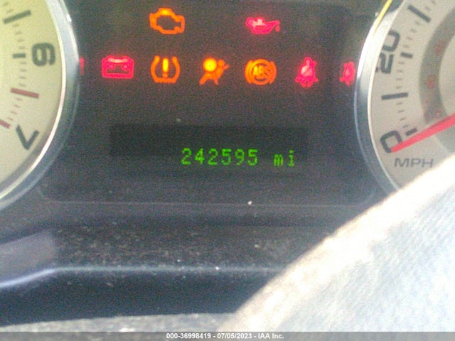2008 FORD EDGE SEL VIN: 2FMDK38C28BA40338