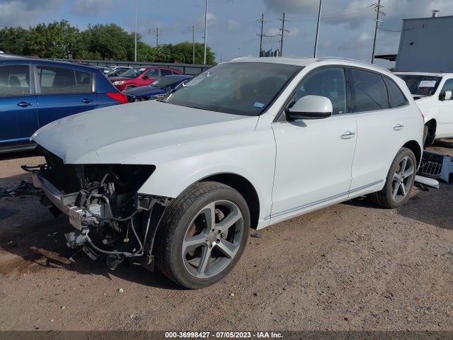 WA1CMAFP6FA040060 Audi Q5 Premium Plus
