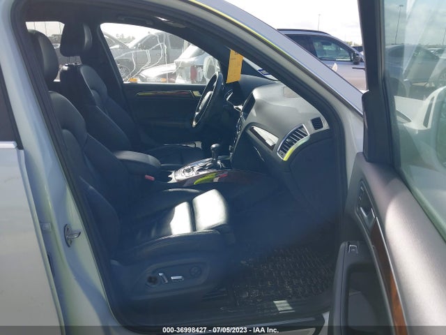 WA1CMAFP6FA040060 Audi Q5 Premium Plus