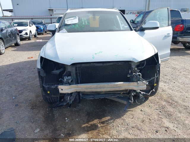 WA1CMAFP6FA040060 Audi Q5 Premium Plus