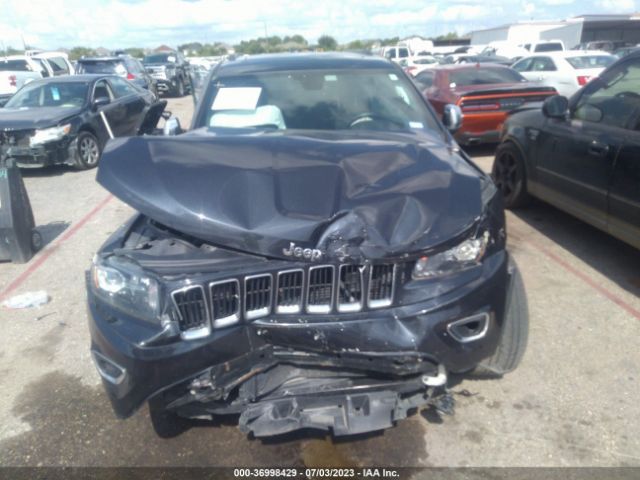 1C4RJEBG7GC394326 Jeep Grand Cherokee Limited