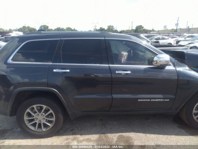 1C4RJEBG7GC394326 Jeep Grand Cherokee Limited