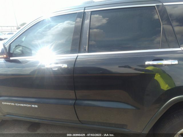1C4RJEBG7GC394326 Jeep Grand Cherokee Limited