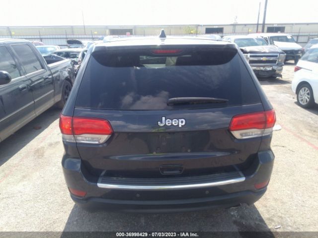 1C4RJEBG7GC394326 Jeep Grand Cherokee Limited