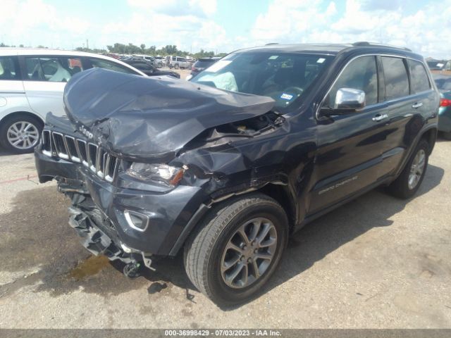 1C4RJEBG7GC394326 Jeep Grand Cherokee Limited