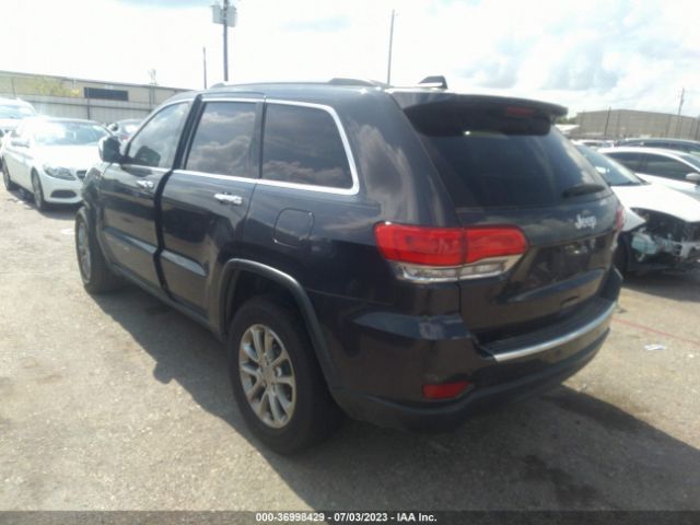 1C4RJEBG7GC394326 Jeep Grand Cherokee Limited