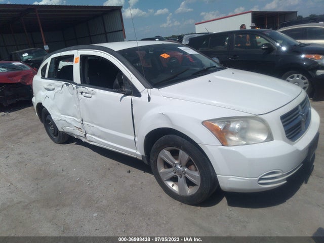 2010 DODGE CALIBER SXT VIN: 1B3CB4HA8AD605309