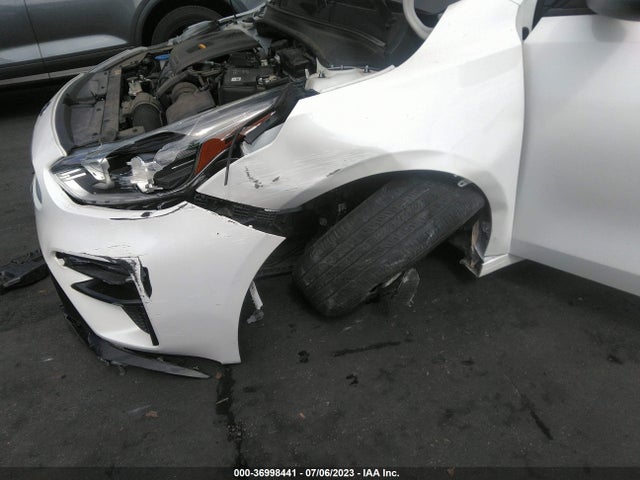 KIA Forte Lxs 2021 3KPF24AD5ME286230 Image 12