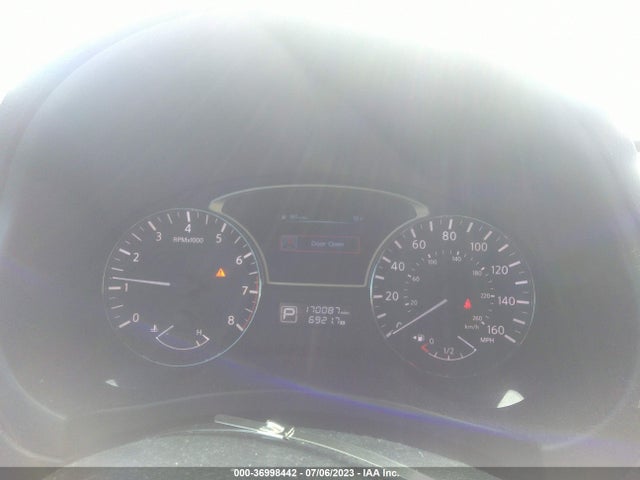 2014 NISSAN ALTIMA 2.5 VIN: 1N4AL3AP9EC407626