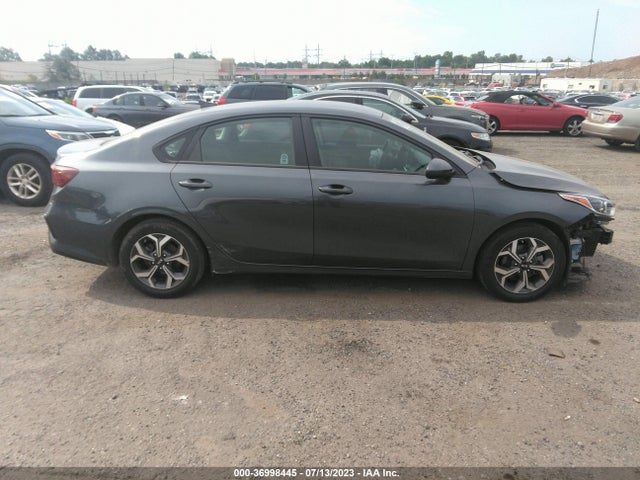2020 KIA FORTE LXS VIN: 3KPF24AD0LE221235