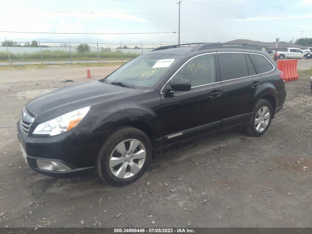 2011 SUBARU OUTBACK 2.5I LIMITED PWR MOON/NAV VIN: 4S4BRCLC9B3331582