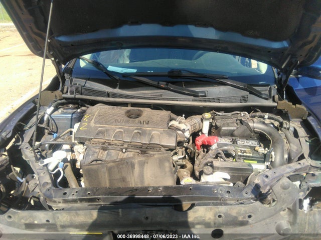 Nissan SENTRA SR 2019 3N1AB7AP3KY205634 Image 10