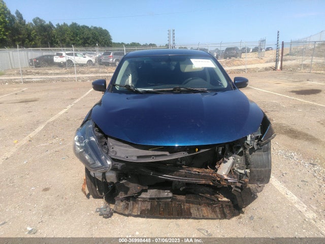 Nissan SENTRA SR 2019 3N1AB7AP3KY205634 Image 12