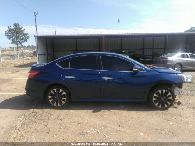 Nissan SENTRA SR 2019 3N1AB7AP3KY205634 Image 13